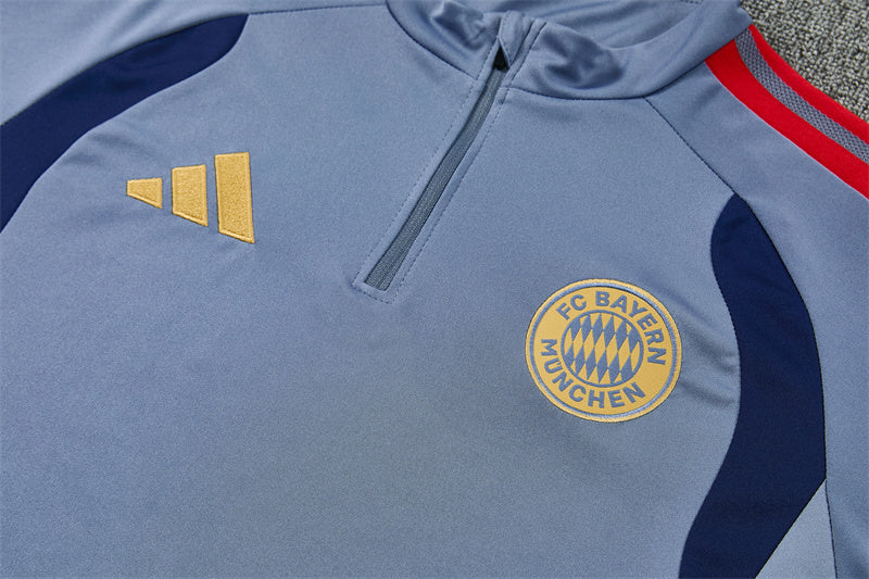 26 27 Bayern Tracksuit 2