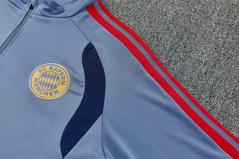 26 27 Bayern Tracksuit 2