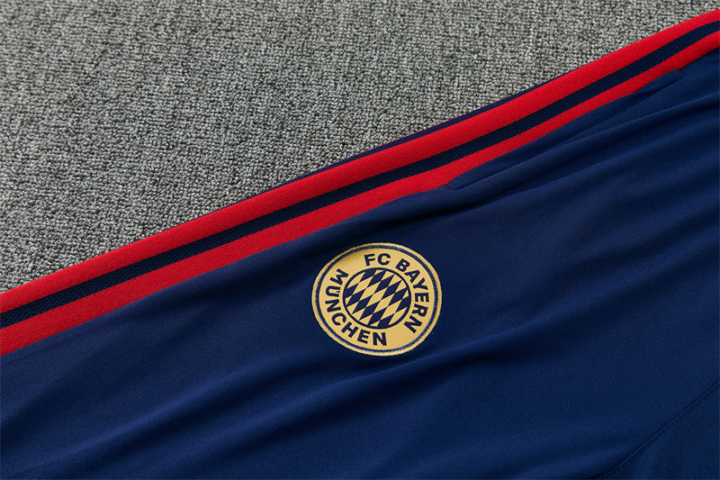 26 27 Bayern Tracksuit 2