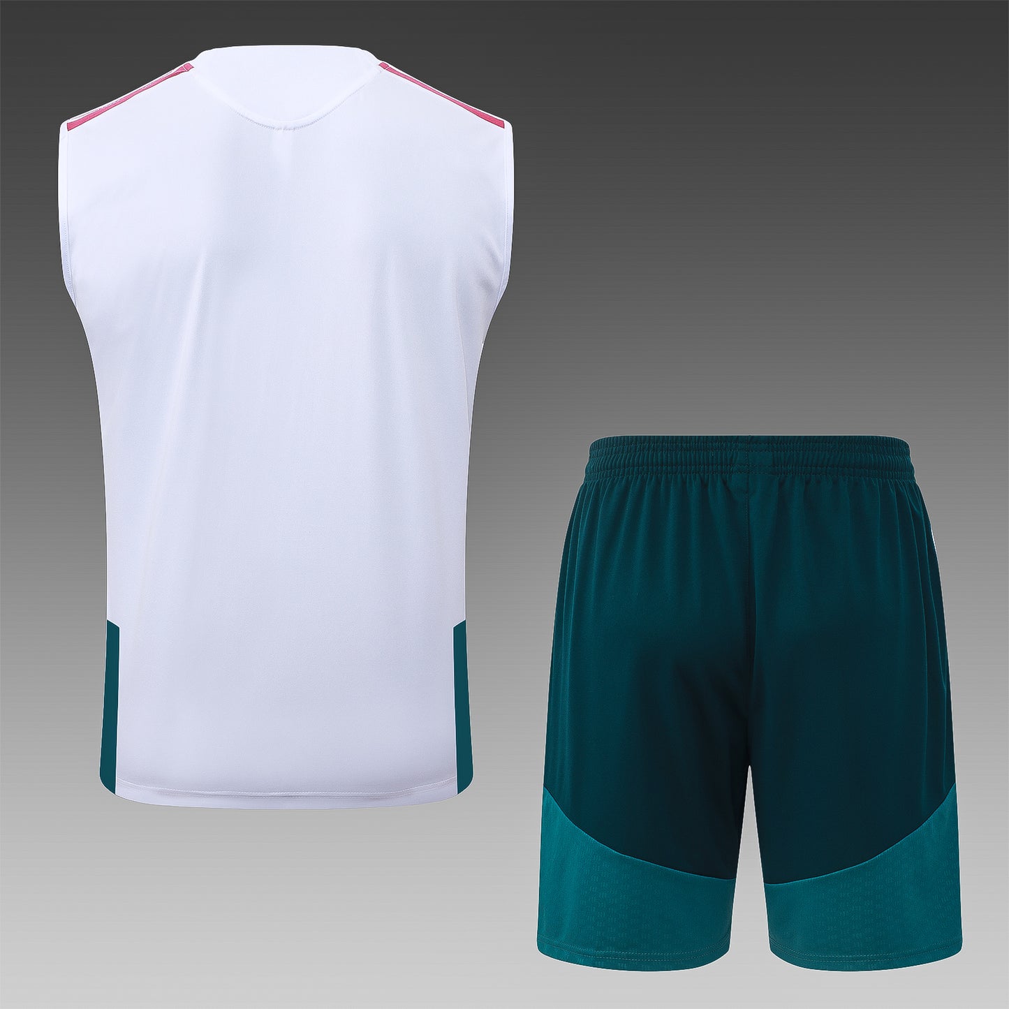 Real Madrid 2627 Sleeveless Training Kit 2