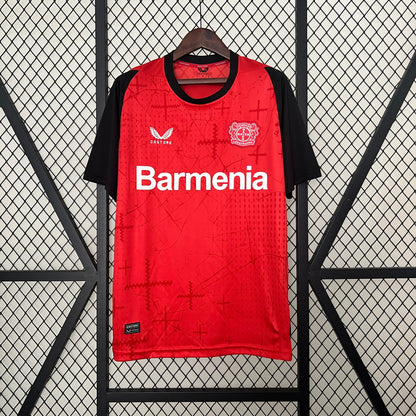 BAYER 04 LEVERKUSEN 2024 - 2025 HOME JERSEY