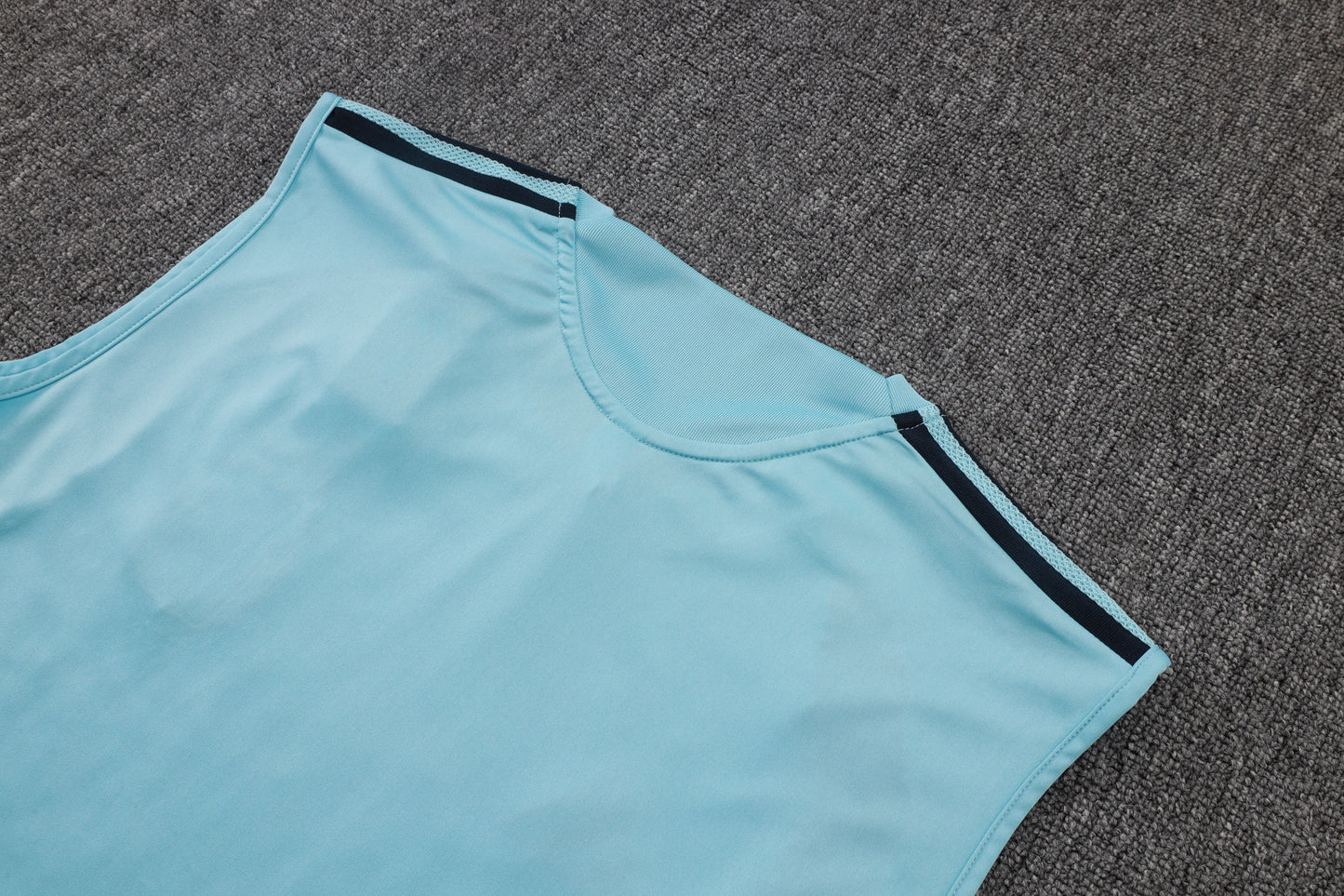 Argentina Sleeveless Training Kit  Sky blue