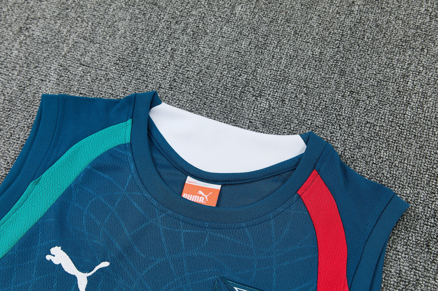Portugal 2627 Sleeveless Training Kit 1