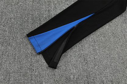 PSG Paris Saint Germain Dark White black Tracksuit III