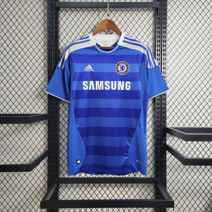 Chelsea 2011/2012 Retro Home Football Jersey