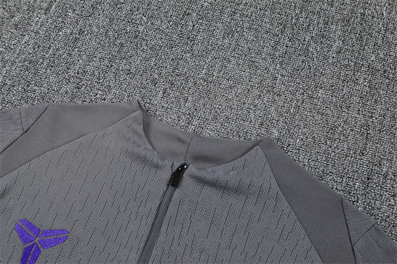 Barcelona Gray Tracksuit