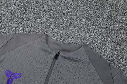 Barcelona Gray Tracksuit
