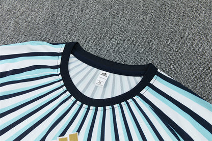 2627  Argentina short sleeve Training Kit
