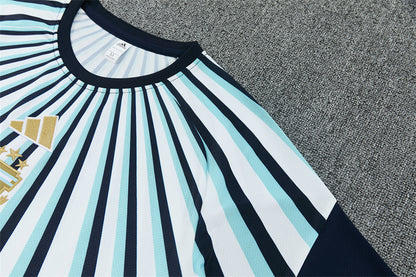 2627  Argentina short sleeve Training Kit
