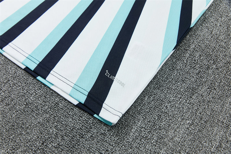 2627  Argentina short sleeve Training Kit