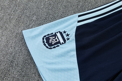 2627  Argentina short sleeve Training Kit