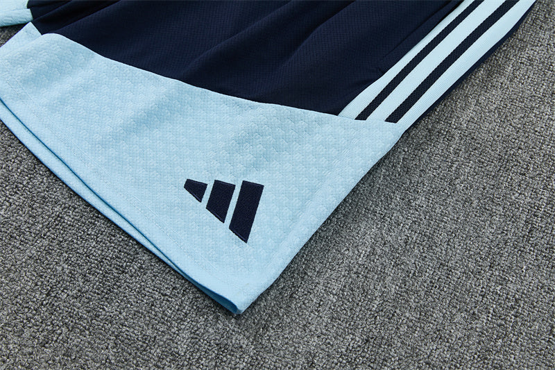 2627  Argentina short sleeve Training Kit