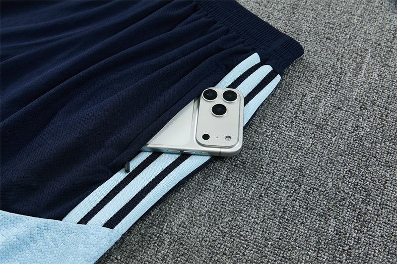 2627  Argentina short sleeve Training Kit