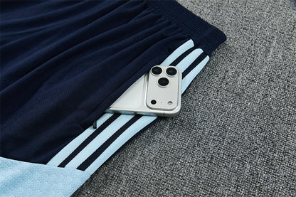 2627  Argentina short sleeve Training Kit
