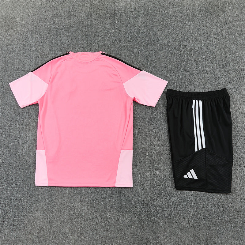 2627 Inter Miami short sleeve Training Kit