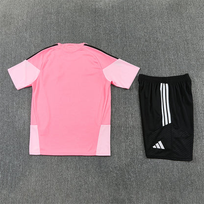 2627 Inter Miami short sleeve Training Kit