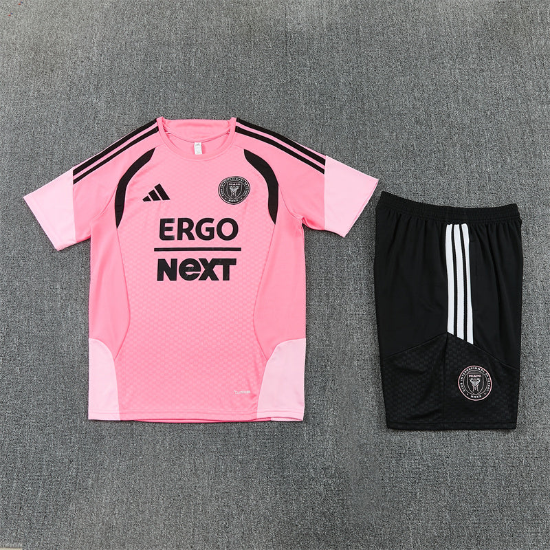 2627 Inter Miami short sleeve Training Kit