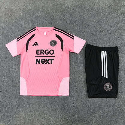2627 Inter Miami short sleeve Training Kit