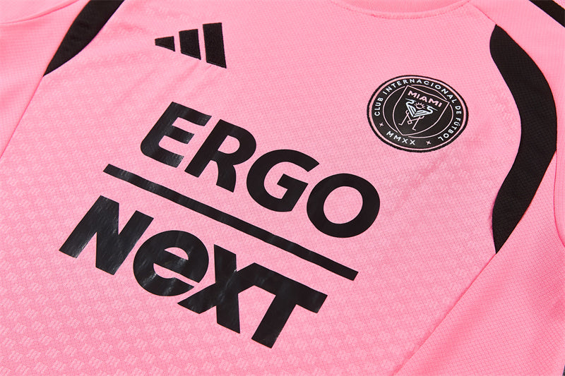 2627 Inter Miami short sleeve Training Kit