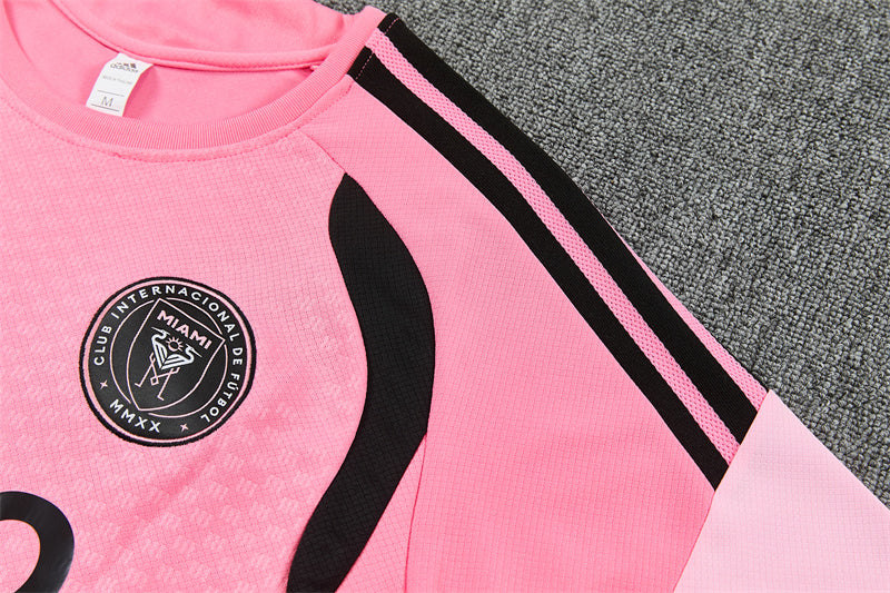 2627 Inter Miami short sleeve Training Kit