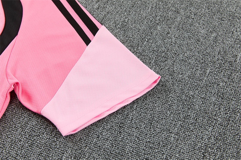 2627 Inter Miami short sleeve Training Kit