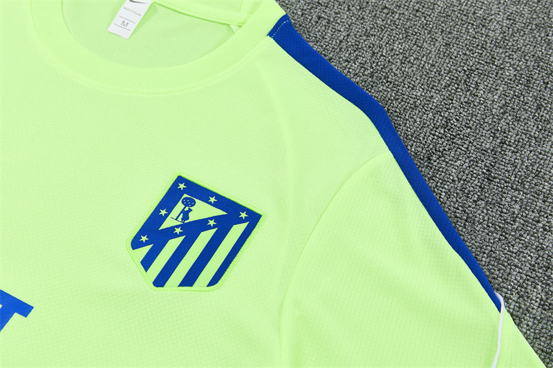 2627 Atletico Madrid short sleeve Training Kit 1