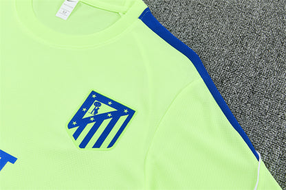 2627 Atletico Madrid short sleeve Training Kit 1