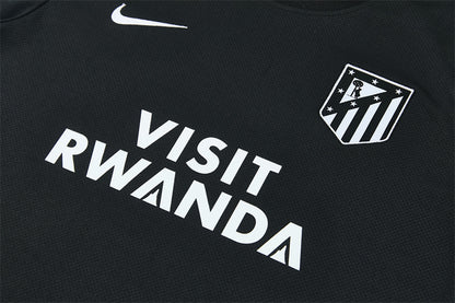 2627 Atletico Madrid short sleeve Training Kit