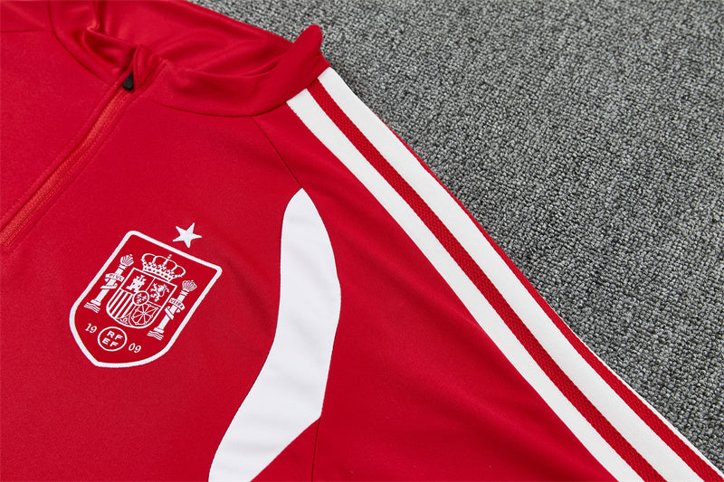 26 27 Spain Tracksuit 3