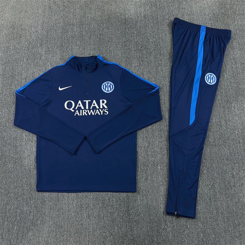 26 27 Inter Milan Tracksuit 1