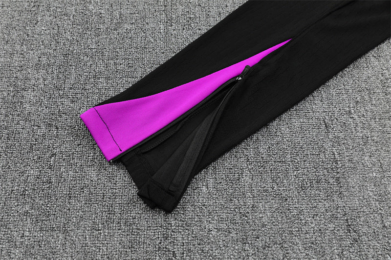 English purple  Tracksuit