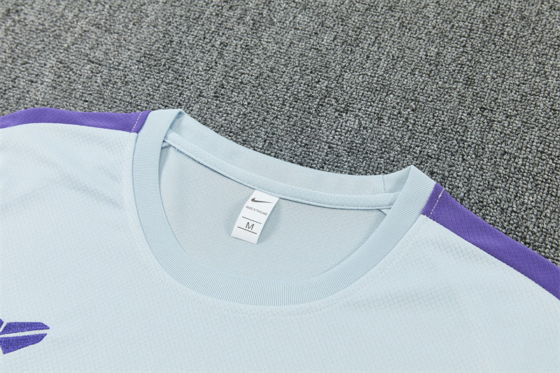 2627 Barcelona short sleeve Training Kit 1