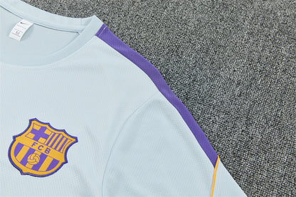 2627 Barcelona short sleeve Training Kit 1