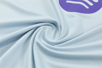 2627 Barcelona short sleeve Training Kit 1