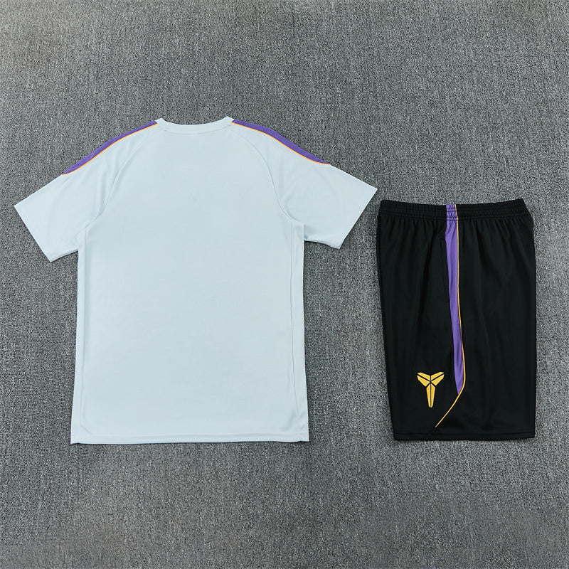 2627 Barcelona short sleeve Training Kit 1
