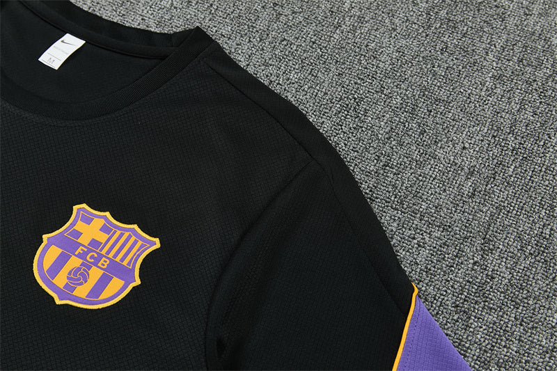 2627 Barcelona short sleeve Training Kit
