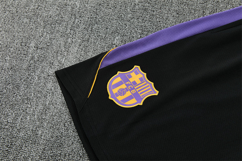 2627 Barcelona short sleeve Training Kit