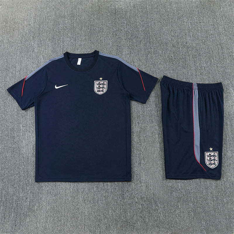 2627 England short sleeve Training Kit