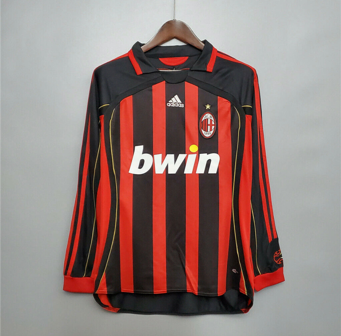 2006 Ac Milan Long sleeve