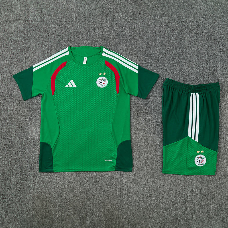 2627 Algeria short sleeve Training Kit