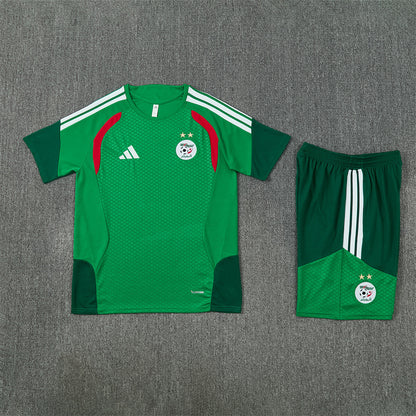 2627 Algeria short sleeve Training Kit