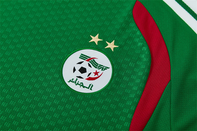 2627 Algeria short sleeve Training Kit