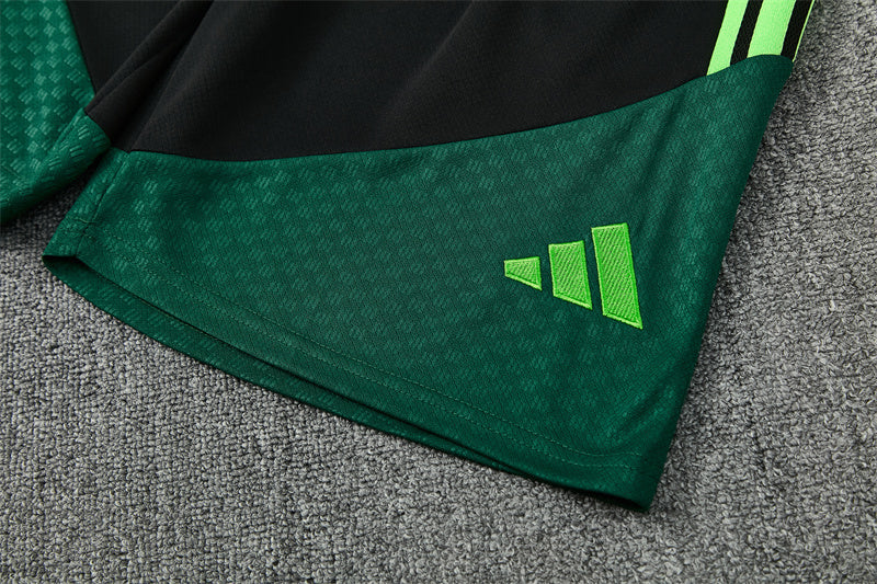 2627 Mexico short sleeve Training Kit