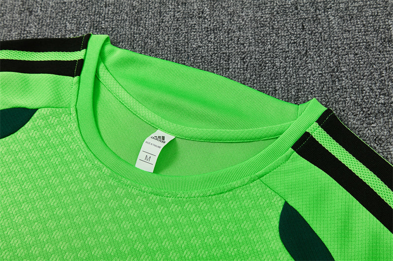 2627 Mexico short sleeve Training Kit