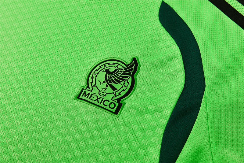 2627 Mexico short sleeve Training Kit