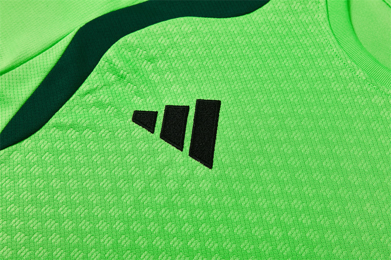 2627 Mexico short sleeve Training Kit
