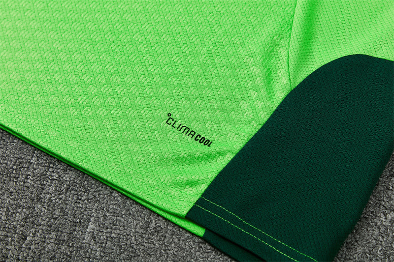 2627 Mexico short sleeve Training Kit
