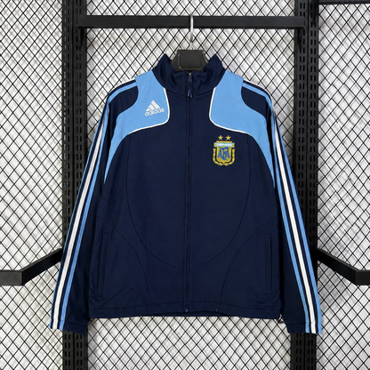 Argentina Royal Blue 2008 model Windbreaker