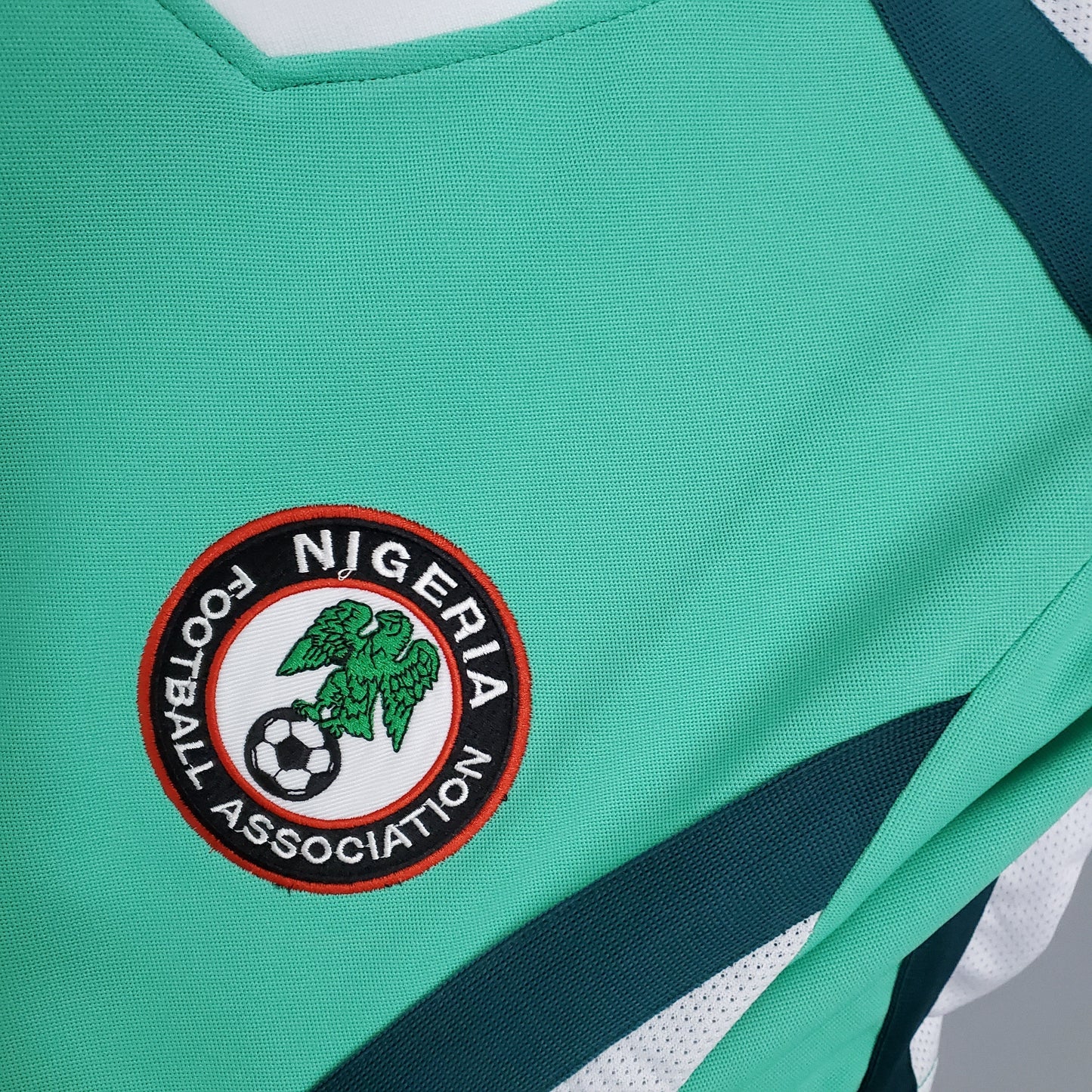 Nigeria 1998 HOME JERSEY