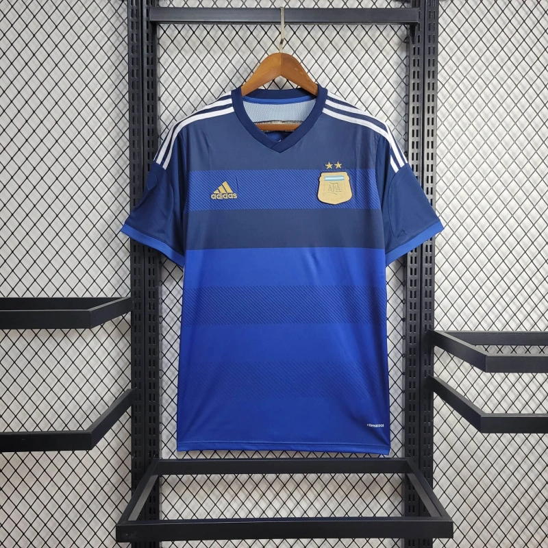 Argentina 2014 World Cup Away Jersey